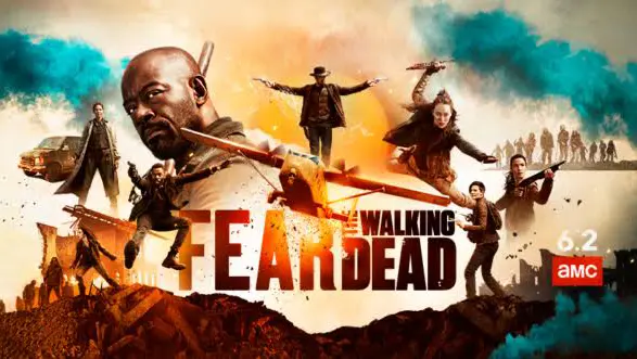 Fear The Walking Dead Season 2 Episode 7 Next Episode 8 Bilibili