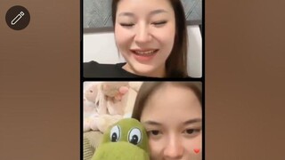 Nam Freen IG Live 22.12.26 [GAP the Series]