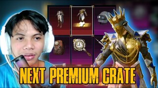 Aurelian Kaisar Romawi dari 270 M–275 M! Next Premium Crate Update | Pubg Mobile Indonesia