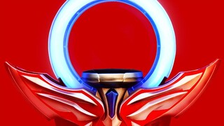 【ORB】UR Orb Ring 10 BGM อุลตร้าแมนออร์บ