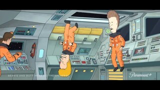 Full Beavis and Butt-Head Do the Universe _link in discription