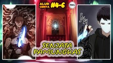 Solo Player Mendapatkan Senjata Mytic di Zona Tutorial || Alur cerita Part 4-6