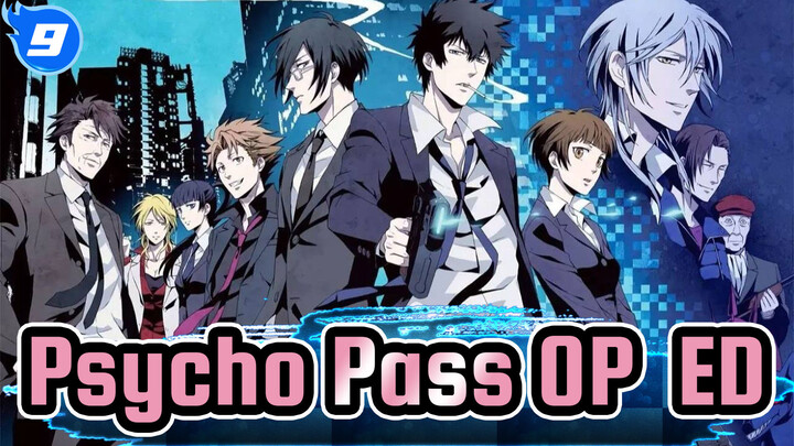 Psycho-Pass OP & ED [1080P/BD]_9
