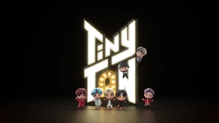 [TinyTAN] BTS figurines officially says HI!