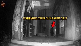 🔴 497- TERHIPNOTIS TIDUR OLEH HANTU PIJUT | UJI NYALI