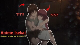 Hidup enak di bumi eh di teleport ke Isekai