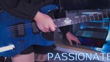 pressure! Strong pressure! PASSIONATE ANTHEM! ! ! electric guitar cover