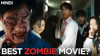 You Cannot Miss "Train To Busan" The Best Zombie movie | Train to Busan Review & Honest Opinion