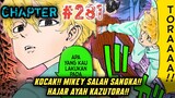 TOKYO REVENGERS CHAPTER 281 - SALAH SANGKA!! MIKEY MENGHAJAR AYAH KAZUTORA !!