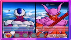 Cooler VS Super Janemba - Dragon Ball Budokai Tenkaichi 3 MOD Gameplay