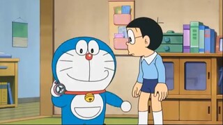 Review Phim Doraemon - Đồng Hồ Tốc Độ, Cái Bóng Giúp Việc, Dracula Hút Máu