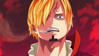 Sanji - One Piece「AMV」Chance