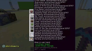 what if all enchantmets go brrt