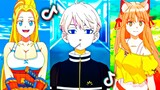 ☯ ANIME EDITS - Badass Moments ☯ Tiktok Compilation #188