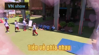 Chạy đi chờ chi vui nhộn 18 #videohaihuoc
