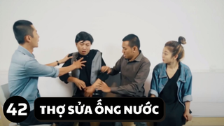 [Funny TV] - Thợ sửa ống nước - Video hài