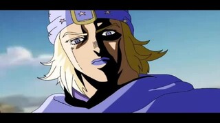 Tên tôi là Jonny Joestar, tôi 19 tuổi