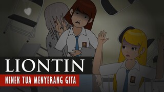 Liontin Nenek | Kisah Bella Remaja