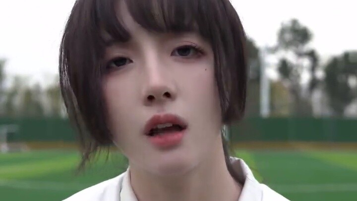 "ฉันชอบคุณ ดังนั้นฉันจะทำทุกสิ่งทุกอย่างเพื่อให้คุณพอใจ~"