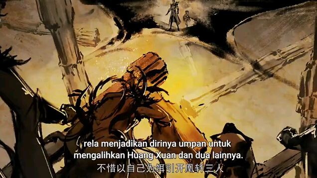 battle through the heavens Season 5 episode 140