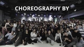 【HD周年庆集训】盖盖 choreo - 莲