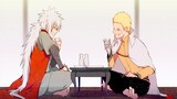 【1080P / MAD】 Naruto: Đây là câu trả lời của tôi!