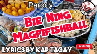 BIE NING MAGFIFISHBALL