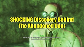 (PART 33) - Secrets Behind The Door What We Found In The Abandoned Office - Fallout 4 - hakemzo