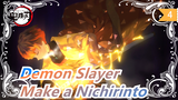 [Demon Slayer] Teach You to Make a Zenitsu's Nichirinto (with thunder special effects!)_4