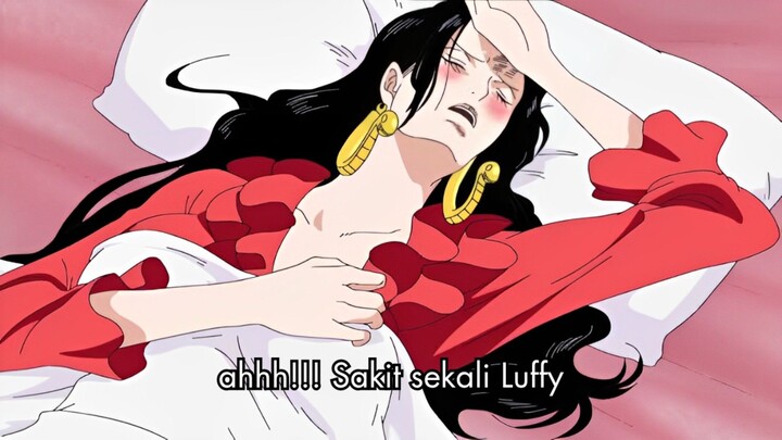 HANCOCK SAMPAI KESAKITAN 🤤🥵