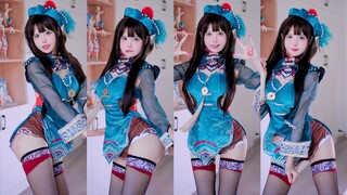 Một chú cáo nhỏ đáng yêu