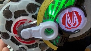 Masalah Umum Gesper Sabuk Kamen Rider GeatsDX Magnum Mengembalikan Transformasi Sepenuhnya dalam Per