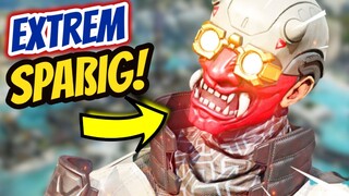 IMMERNOCH DIE SPAßIGSTE LEGENDE?! / Apex Legends Season 13 Octane Gameplay (deutsch)