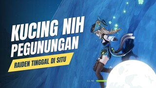 Harus Kah Aku MenungguMu | Genshin Impact