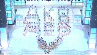 AKB48 - Song Medley Special Perfomance @NHK Kouhaku Uta Gassen 2010