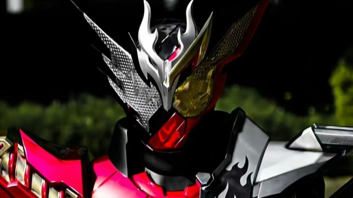 [Kamen Rider Build] Tahun itu, kalimat "Pahlawan tidak bisa lari dari pertempuran" menggugah seluruh