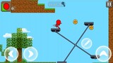 Red Stickman : Stickman Animation - Stickman Game - Walkthrough 7