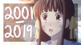 The Lasting Impact of Fruits Basket