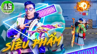 [Free Fire] Chào Đón Trang Phục Nghệ Sỹ Soobin Cùng Skin Siêu Phẩm Mp5 Quỷ Quyệt | AS Mobile