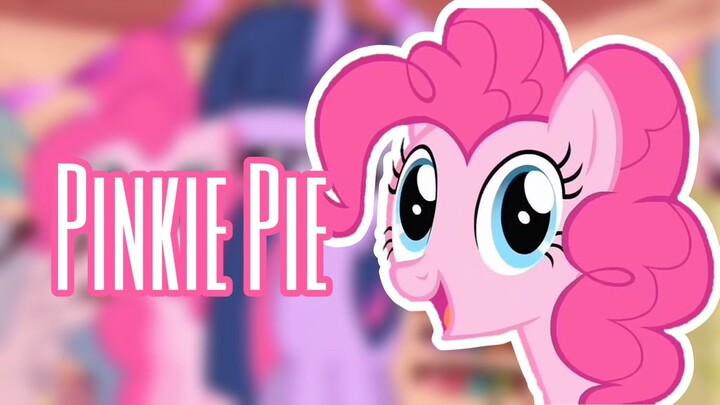 FANDUB INDO Pinkie Pie From My Little Pony | Pesta Penyambutan Twilight Sparkle 🥳