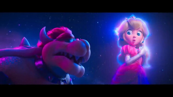 Bowser - Peaches The Super Mario Bros.  Watch Full movie : link In Introduction