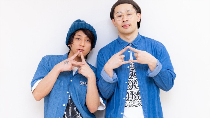 【YUMA(SLH)×Hakabun(Sato family)】Touch the vase【Original Zhenfu】