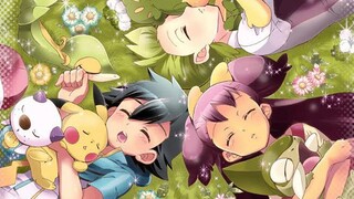 Pokemon Ep 20 - BLACK And WHITE