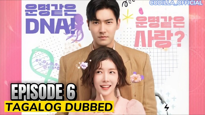 DNA Lover 2024 Episode 6 Tagalog Dubbed HD
