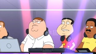Family Guy: If Pete became a DJ, would you love him?