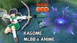 KAGOME in Mobile Legends
