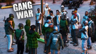 TRICKSTER vs ALK - RIVAL ABADI ! GTA V ROLEPLAY