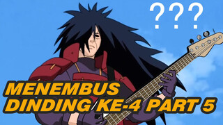 Melodi yang Mematahkan Hari | Menembus Dinding ke-4 Part 5