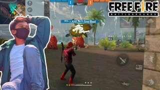 AKHIRNYA NAIK JUGA ke DIAMOND 4!! FREE FIRE!