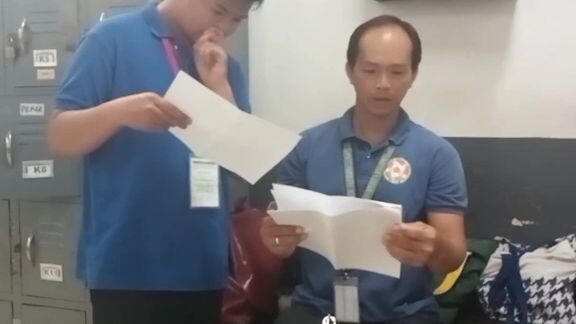dismaya pg sweldo n